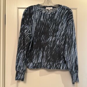 Michael Stars crewneck long sleeve sweater/shirt
